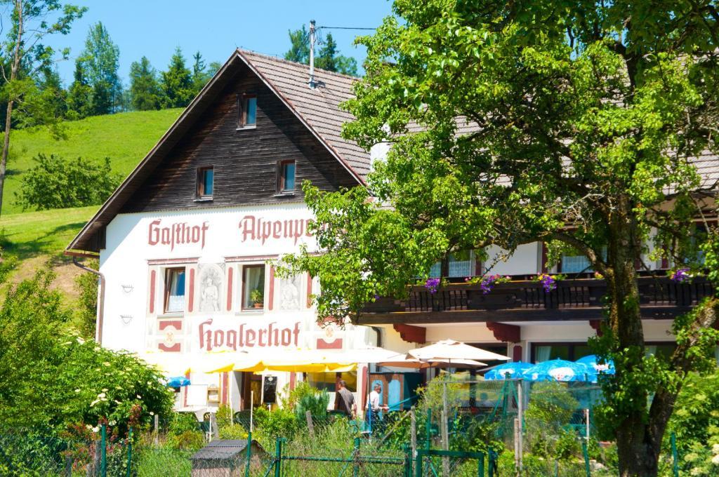 Gasthof Koglerhof Ternberg Esterno foto