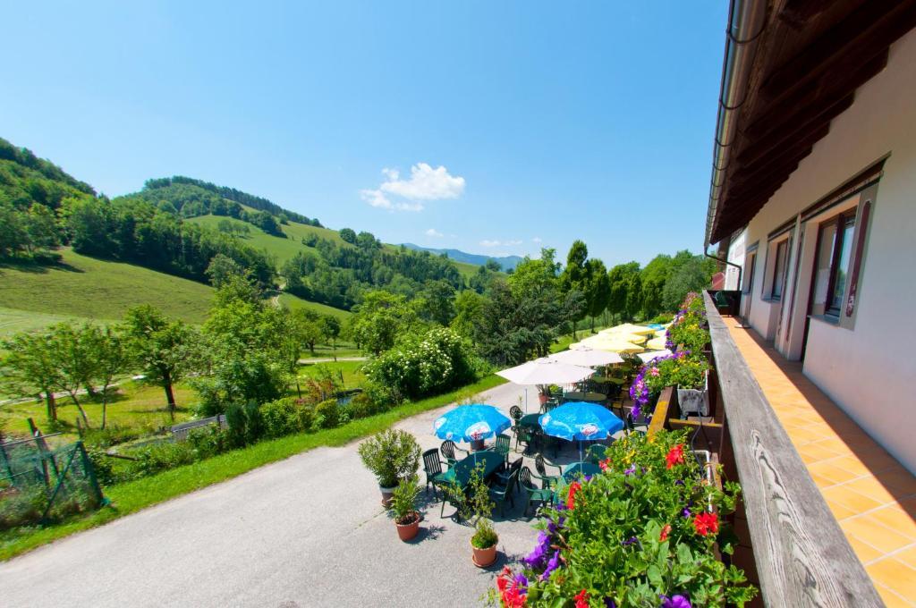Gasthof Koglerhof Ternberg Esterno foto